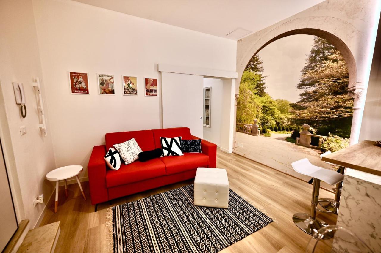 ורונה Juliet Suite By Di Bi Rooms מראה חיצוני תמונה