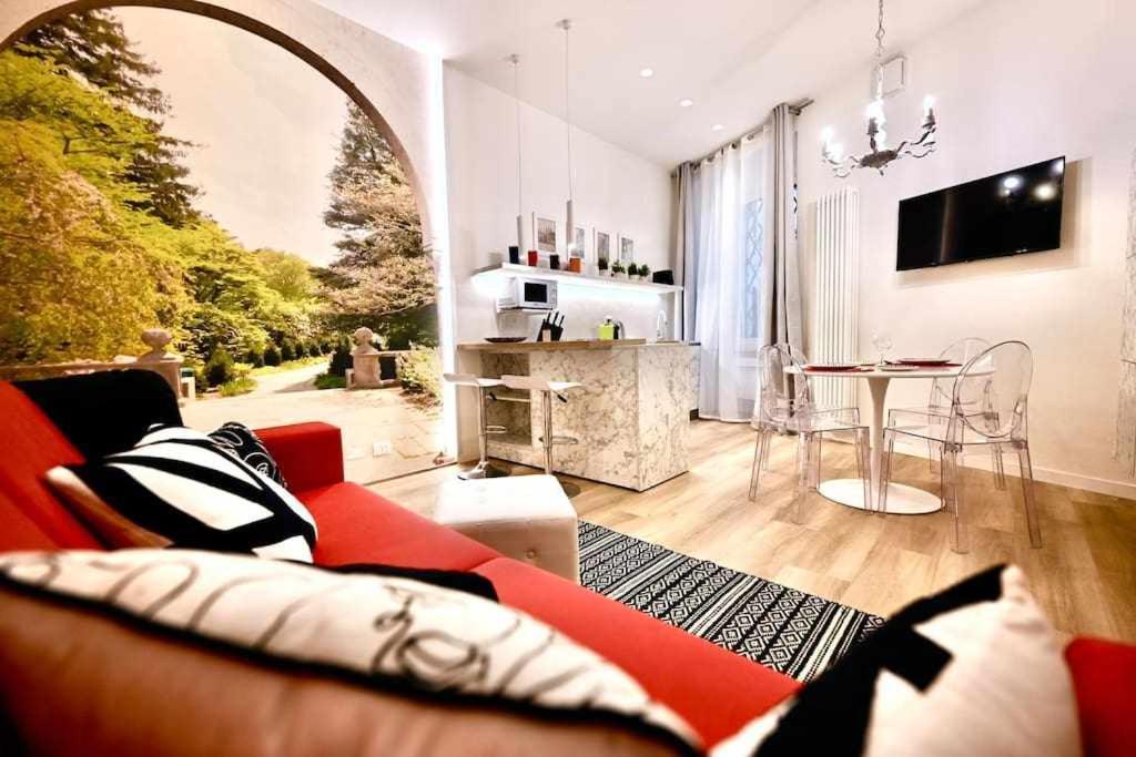 ורונה Juliet Suite By Di Bi Rooms מראה חיצוני תמונה